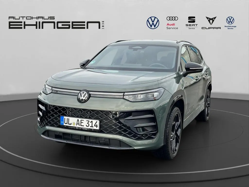 Volkswagen Tayron