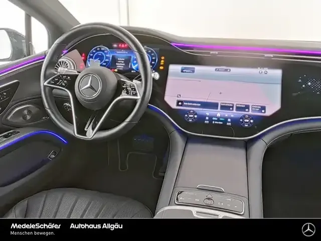 Mercedes-Benz EQS