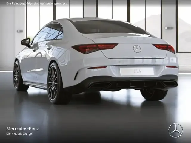 Mercedes-Benz CLA 180