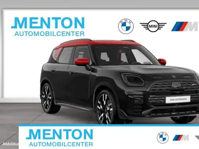 MINI Cooper SE Countryman