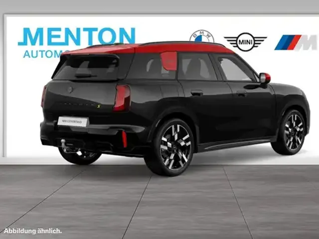 MINI Cooper SE Countryman