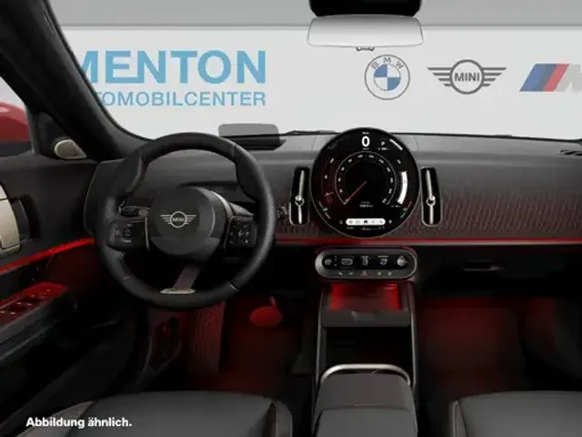 MINI Cooper SE Countryman