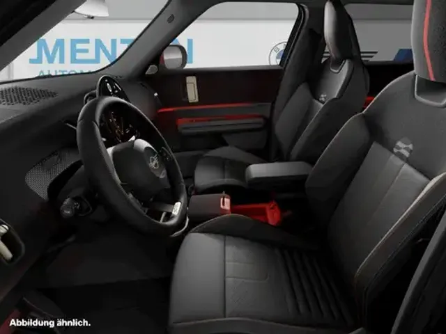 MINI Cooper SE Countryman