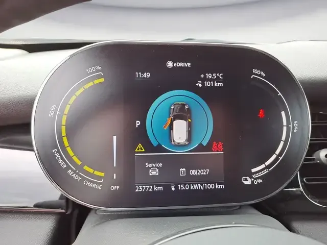 MINI Cooper SE