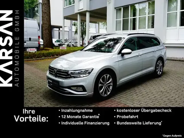 Volkswagen Passat Variant