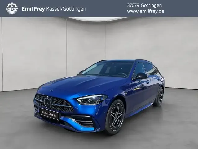 Mercedes-Benz C 300