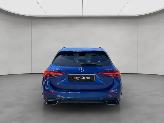 Mercedes-Benz C 300
