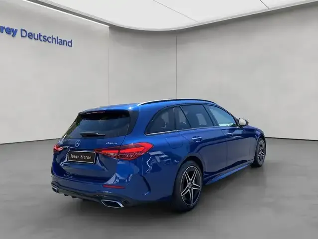 Mercedes-Benz C 300