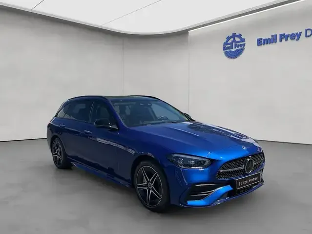 Mercedes-Benz C 300
