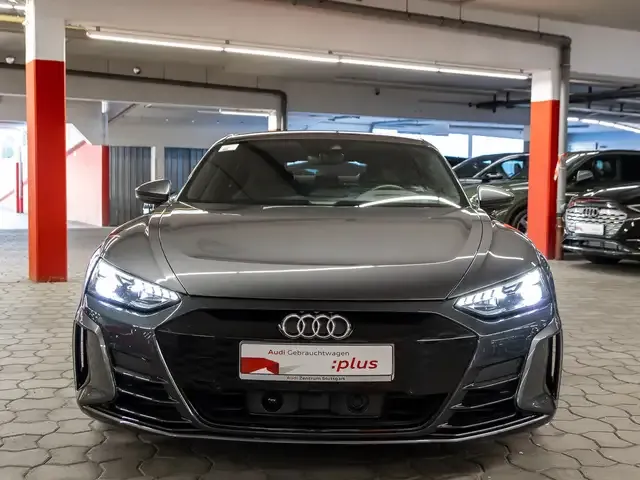 Audi e-tron GT