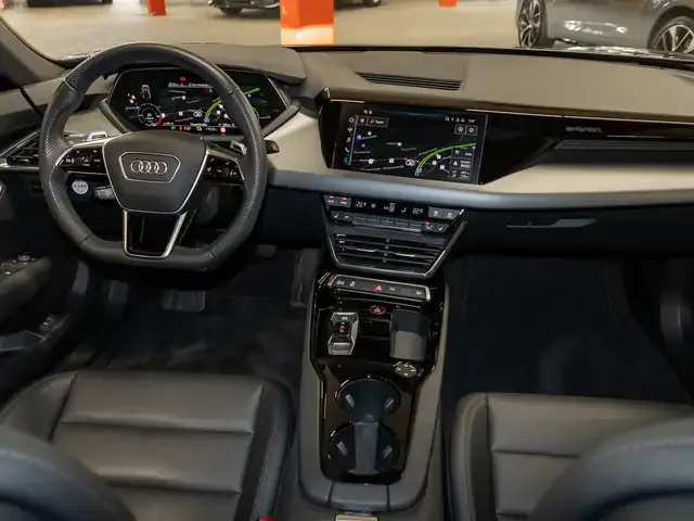 Audi e-tron GT