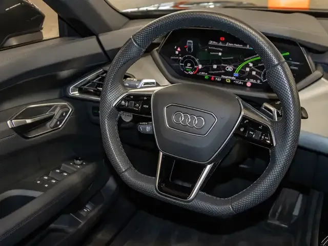 Audi e-tron GT
