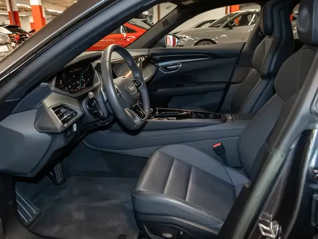 Audi e-tron GT