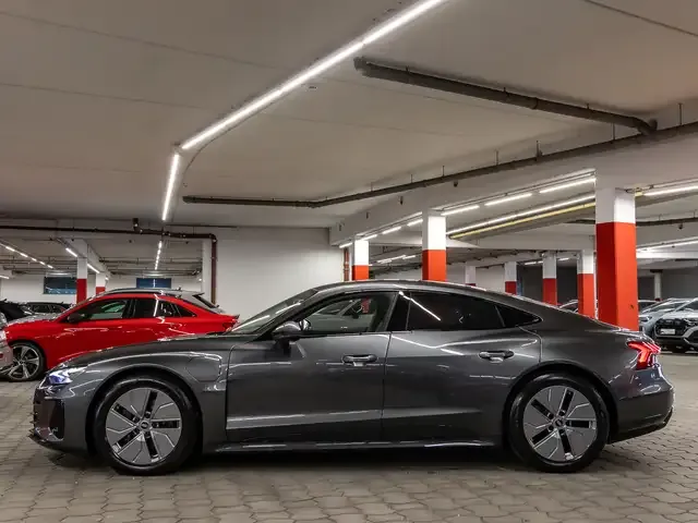 Audi e-tron GT