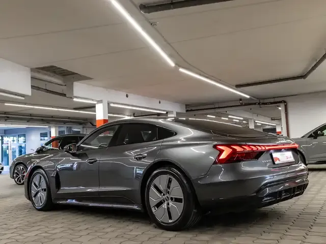 Audi e-tron GT