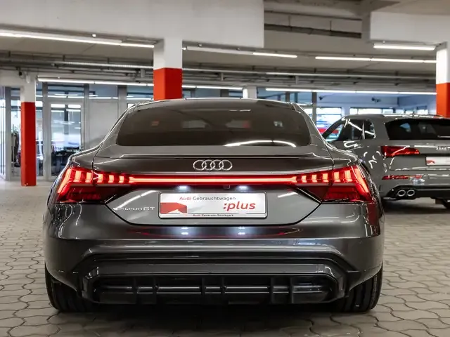 Audi e-tron GT