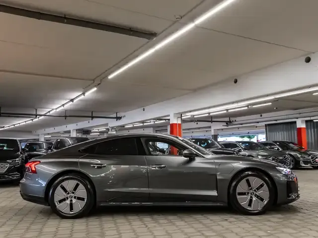Audi e-tron GT