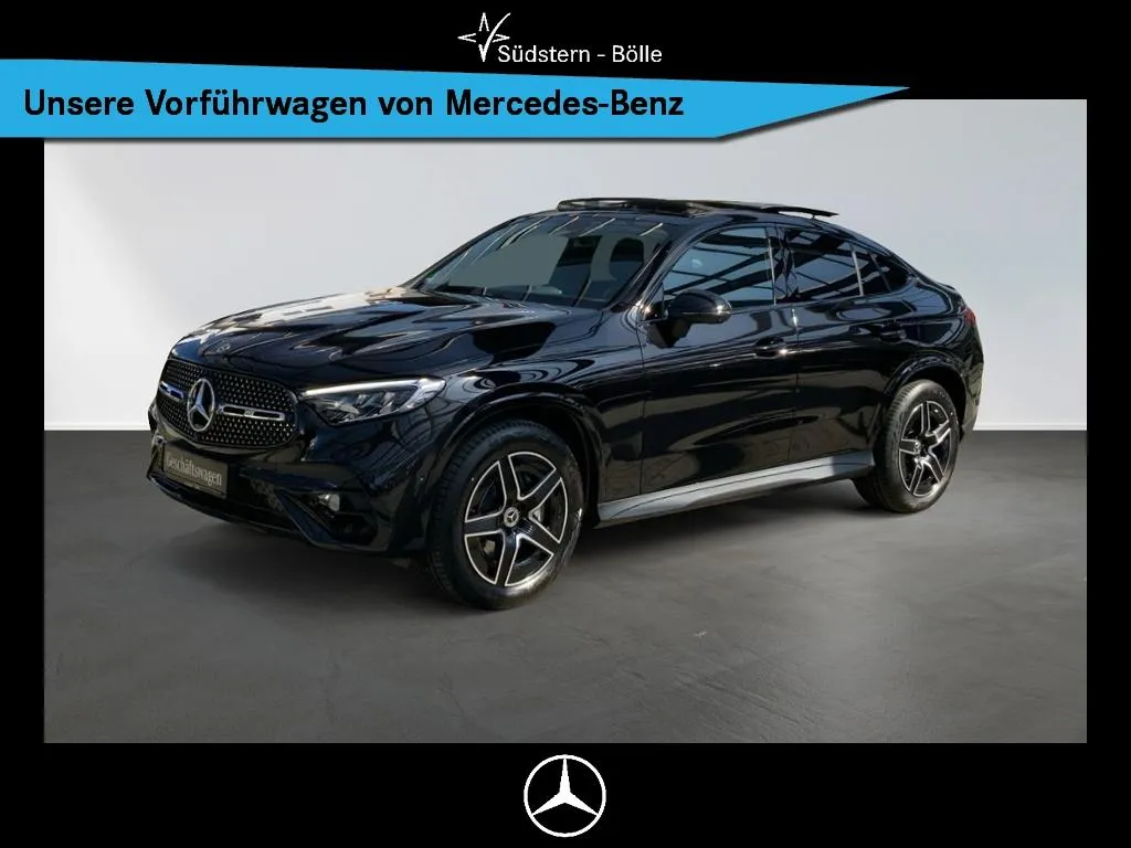 Mercedes-Benz GLC 220