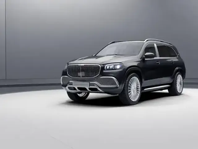 Mercedes-Benz GLS 600