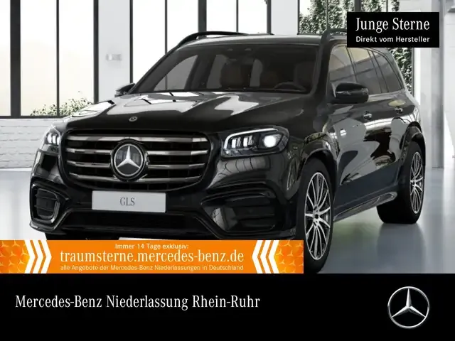 Mercedes-Benz GLS 450