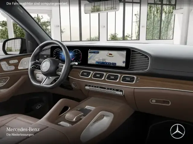 Mercedes-Benz GLS 450