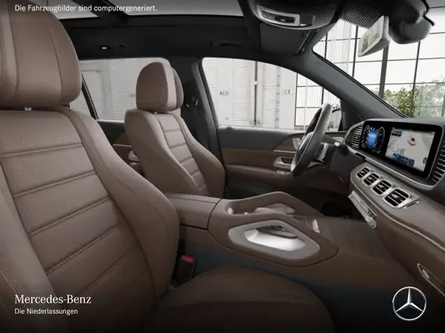 Mercedes-Benz GLS 450