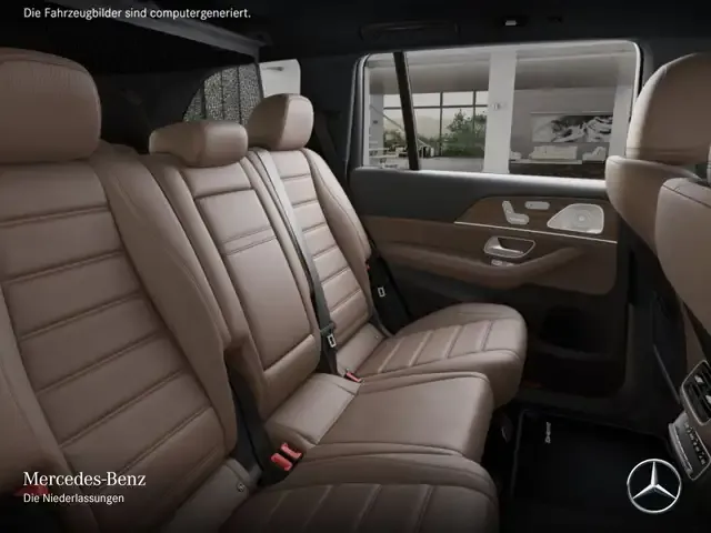 Mercedes-Benz GLS 450