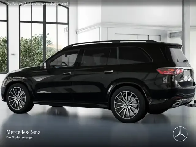 Mercedes-Benz GLS 450