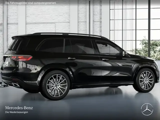 Mercedes-Benz GLS 450