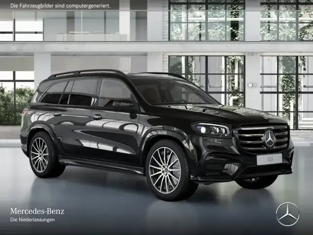 Mercedes-Benz GLS 450