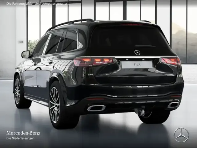 Mercedes-Benz GLS 450