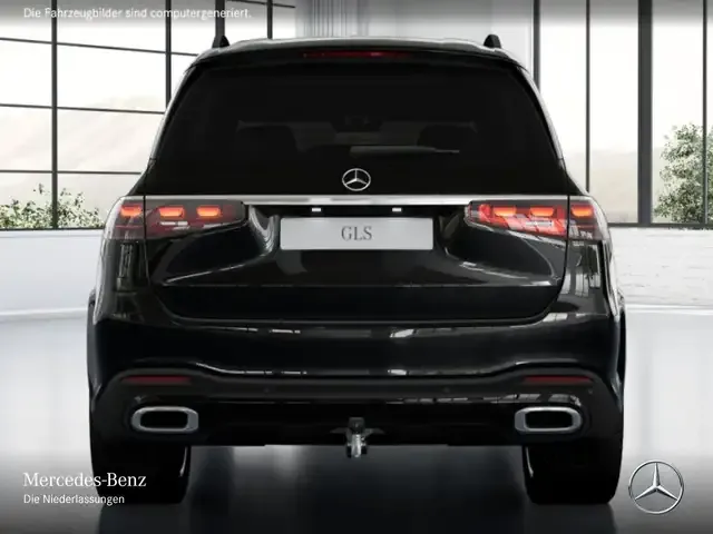 Mercedes-Benz GLS 450