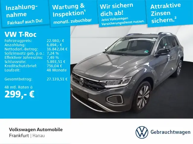 Volkswagen T-Roc