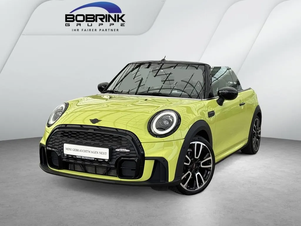 Mini Cooper Cabrio