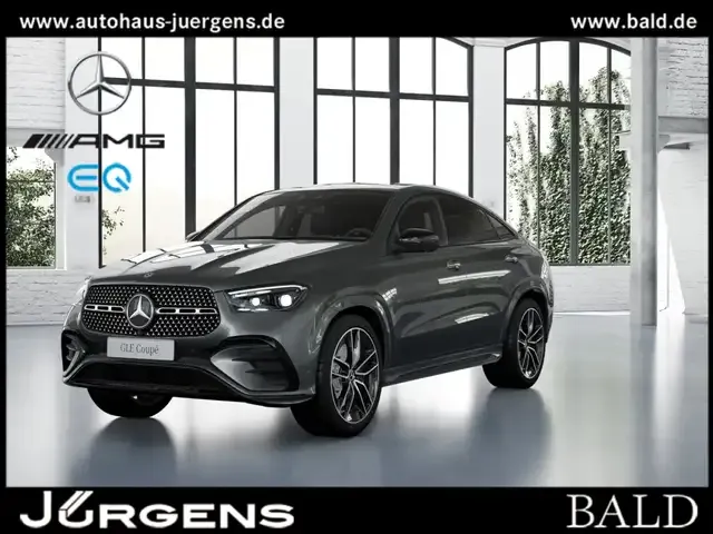 Mercedes-Benz GLE 400