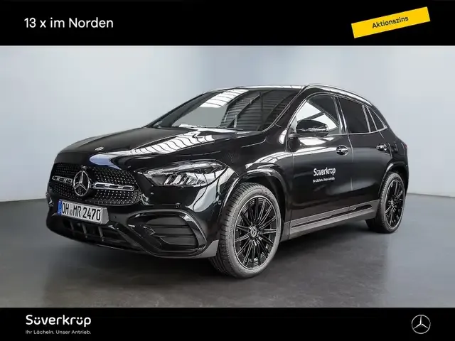 Mercedes-Benz GLA 200