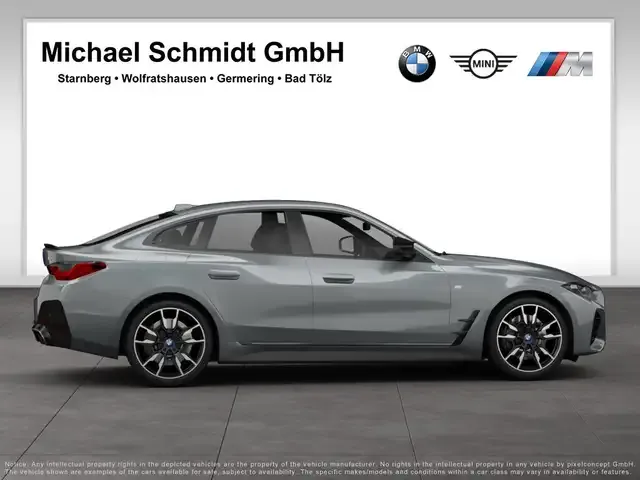 BMW i4