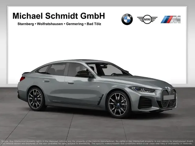 BMW i4