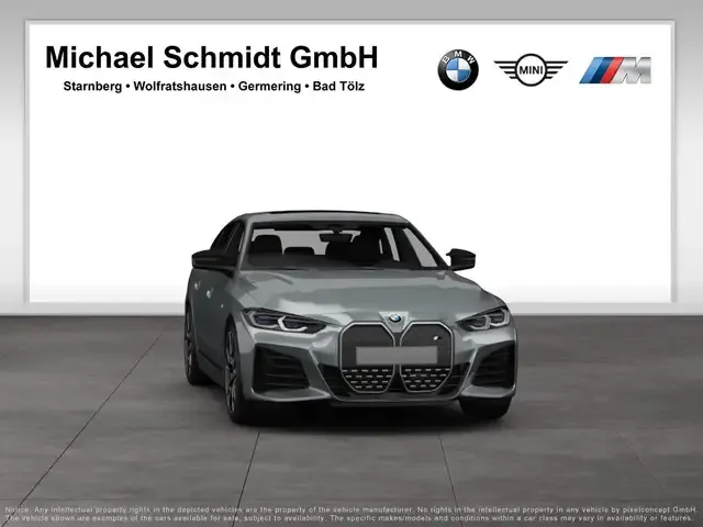 BMW i4