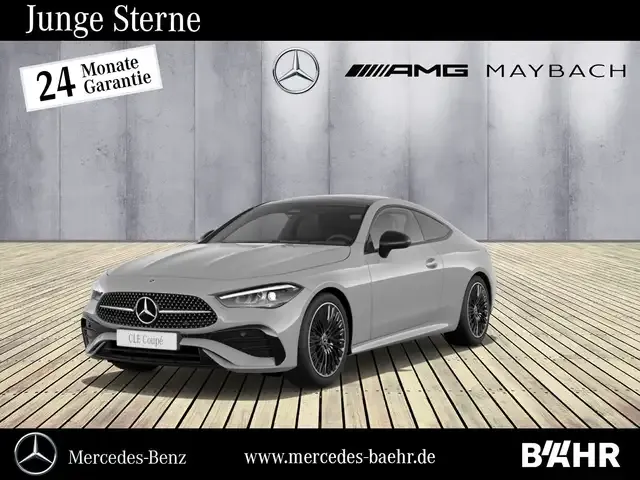 Mercedes-Benz CLE 200