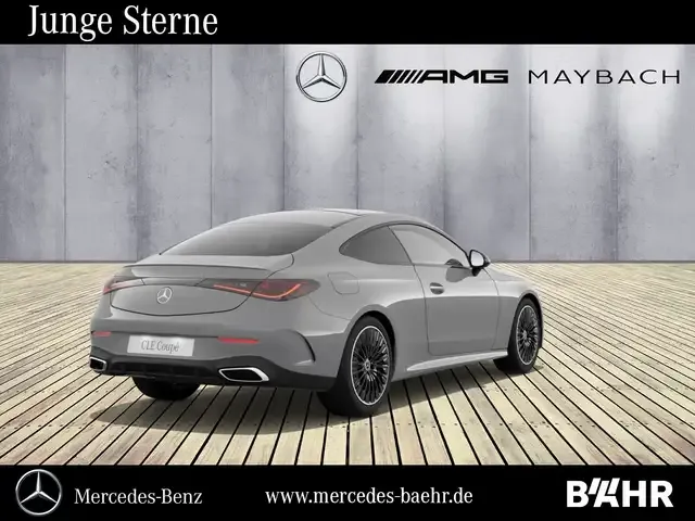 Mercedes-Benz CLE 200