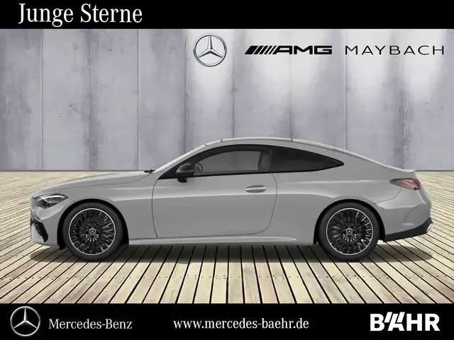 Mercedes-Benz CLE 200