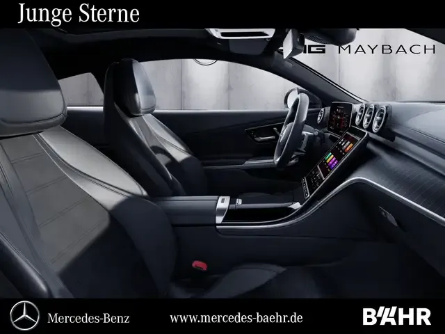 Mercedes-Benz CLE 200
