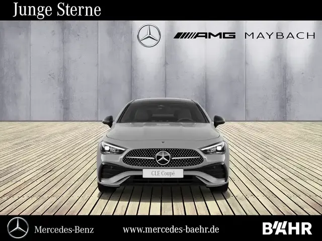 Mercedes-Benz CLE 200