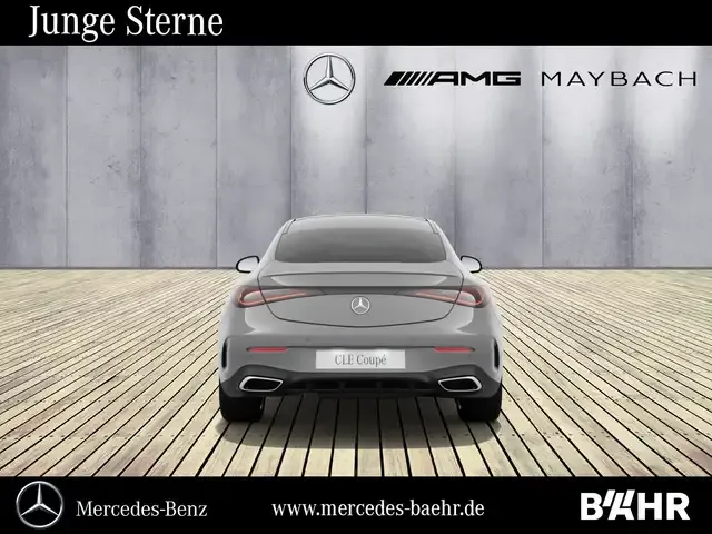 Mercedes-Benz CLE 200