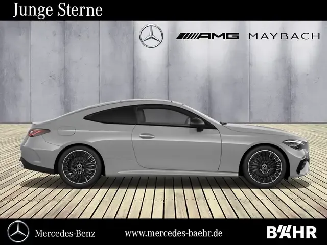 Mercedes-Benz CLE 200