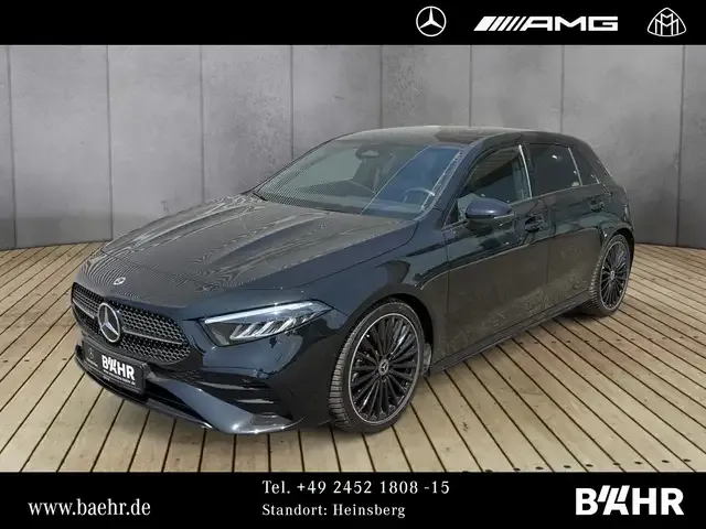 Mercedes-Benz A 200