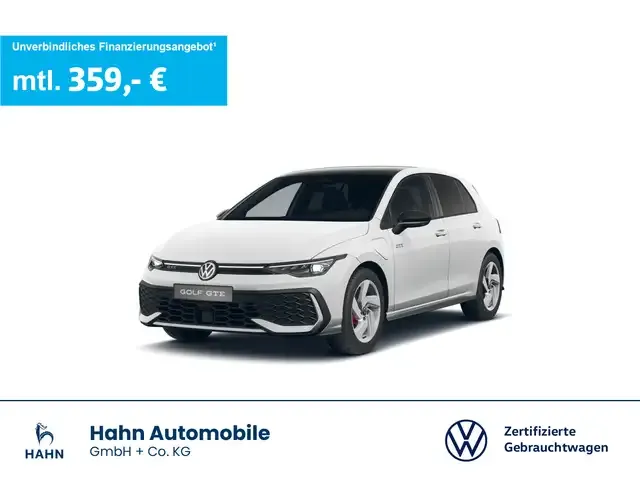 Volkswagen Golf GTE