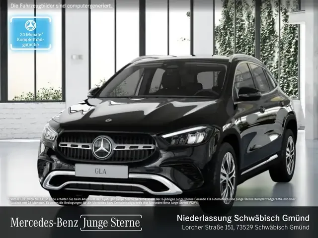 Mercedes-Benz GLA 180