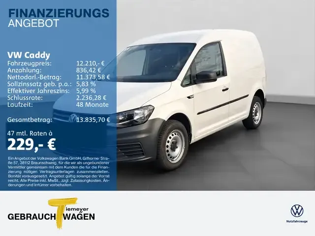 Volkswagen Caddy